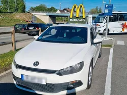 Weiß Gebraucht 2009 VW Scirocco Coupé | 3.900 € (Superpreis)