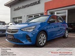 Voltaik blau metallic Gebraucht 2023 Opel Corsa Elegance Limousine | 13.995 € (Guter Preis)