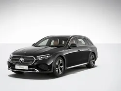Schwarz Gebraucht 2025 Mercedes E220 Kombi | 68.770 €