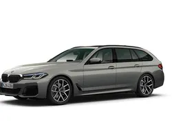 Gebraucht 2025 BMW 540 Efficient Dynamics Kombi | 46.499 € (Guter Preis)