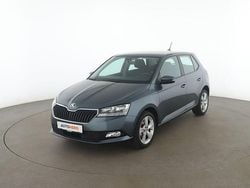 Grau Gebraucht 2019 Skoda Fabia Cool Plus Limousine | 12.310 € (Guter Preis)