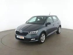 Grau Gebraucht 2019 Skoda Fabia Cool Plus Limousine | 13.210 € (Guter Preis)