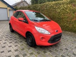 Rot Gebraucht 2009 Ford Ka Kleinwagen | 1.999 €