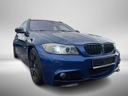 Blau Gebraucht 2010 BMW 335 Sport Line Kombi | 9.900 € (Etwas zu teuer)