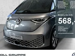 Silber Neu 2025 VW ID. Buzz Pro Van | 58.580 € (Superpreis)