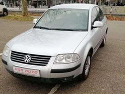 Silber Gebraucht 2004 VW Passat Limousine | 1.200 € (Guter Preis)