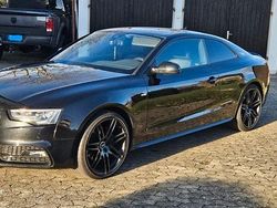Schwarz Gebraucht 2013 Audi A5 S-Line Coupé | 14.500 € (Fairer Preis)