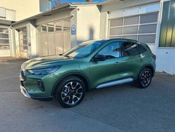 Bursting green Gebraucht 2025 Ford Kuga Active X SUV | 41.900 € (Teuer)