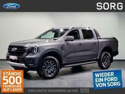 Grau, carbonizedgrey met. Neu 2025 Ford Ranger Wildtrack Abholung | 55.790 € (Fairer Preis)