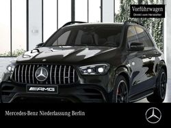 Obsidianschwarz Gebraucht 2025 Mercedes GLE63 AMG AMG SUV | 139.890 €
