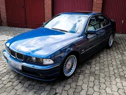 Blau Gebraucht 1998 BMW 540 Limousine | 16.999 €
