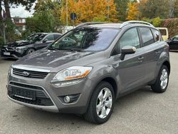 Braun Gebraucht 2012 Ford Kuga Titanium SUV | 7.990 € (Fairer Preis)
