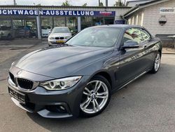 Mineralgrau metallic Gebraucht 2015 BMW 420 M Sport Cabrio | 23.990 € (Etwas zu teuer)