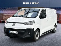 Weiss Gebraucht 2025 Fiat Scudo Van / Kleinbus | 35.676 € (Fairer Preis)