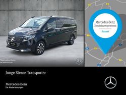 Schwarz Gebraucht 2024 Mercedes V300 Avantgarde Van / Kleinbus | 69.980 € (Guter Preis)