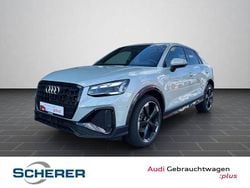 Tausilber metallic (metallic) Gebraucht 2024 Audi Q2 Ambiente SUV | 35.400 € (Etwas zu teuer)