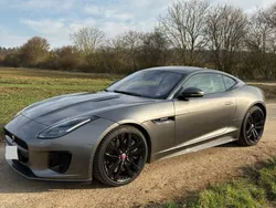 Grau Gebraucht 2018 Jaguar F-Type R Coupé | 49.000 € (Fairer Preis)