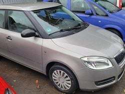 Silber Gebraucht 2010 Skoda Fabia Kombi | 799 € (Superpreis)