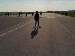 Dynamicblau Gebraucht 2007 Skoda Fabia Ambiente Kleinwagen | 18.000 €