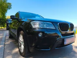 Schwarz Gebraucht 2012 BMW X3 Sport Line SUV | 13.500 € (Guter Preis)