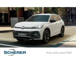 Pure white Gebraucht 2024 VW Tiguan Style SUV | 40.700 € (Guter Preis)
