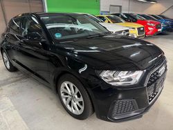 Schwarz Gebraucht 2019 Audi A1 Sportback Advanced Kleinwagen | 16.699 € (Fairer Preis)