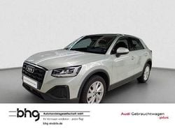 Tausilber metallic Gebraucht 2025 Audi Q2 Comfort SUV | 29.430 € (Fairer Preis)