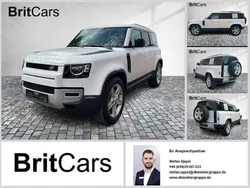 Weiß Gebraucht 2024 Land Rover Defender SE SUV | 65.548 € (Superpreis)