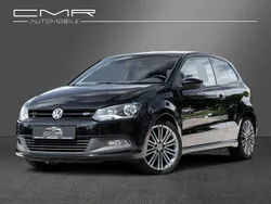 Schwarz Gebraucht 2015 VW Polo BlueGT Limousine | 9.999 € (Fairer Preis)