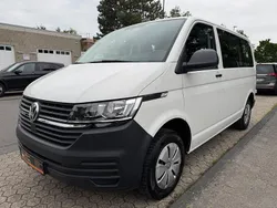 Candyweiß Gebraucht 2021 VW T6.1 Van | 24.490 € (Etwas zu teuer)