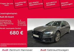 Grau Gebraucht 2023 Audi A6 Kombi | 46.450 € (Etwas zu teuer)