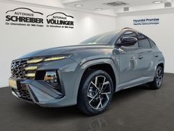 Grau Neu 2025 Hyundai Tucson N Line SUV | 39.990 € (Etwas zu teuer)