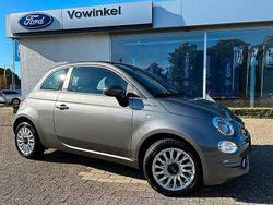 Grau Gebraucht 2022 Fiat 500 Dolcevita Cabrio | 14.990 € (Fairer Preis)