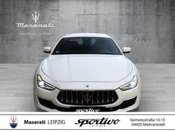 Weiß Gebraucht 2018 Maserati Ghibli GranLusso Coupé | 42.717 €