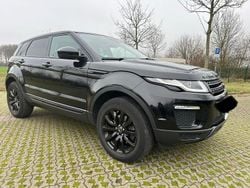 Schwarz Gebraucht 2019 Land Rover Range Rover SE SUV | 18.900 € (Superpreis)