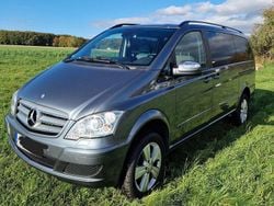 Grau Gebraucht 2012 Mercedes Viano Edition Van / Kleinbus | 12.900 € (Guter Preis)
