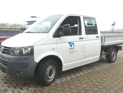 Weiß Gebraucht 2010 VW T5 Van | 10.900 € (Superpreis)