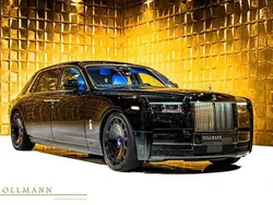 Rolls Royce Phantom