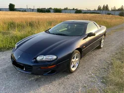 Blau Gebraucht 2001 Chevrolet Camaro Coupé | 5.950 € (Etwas zu teuer)