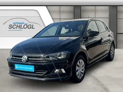 Schwarz Gebraucht 2019 VW Polo Comfortline Kleinwagen | 15.250 € (Fairer Preis)