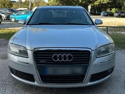 Silber Gebraucht 2006 Audi A8 Limousine | 8.999 € (Teuer)