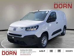 Weiß Neu 2025 Fiat Doblò Van / Kleinbus | 24.689 € (Guter Preis)