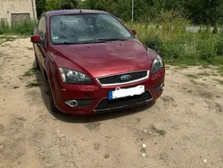 Rot Gebraucht 2007 Ford Focus Cabriolet Cabrio | 1.000 € (Superpreis)