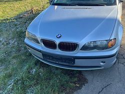 Silber Gebraucht 2002 BMW 2002 Limousine | 4.700 €