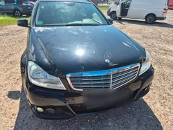 Schwarz Gebraucht 2011 Mercedes C180 Elegance Kombi | 4.400 € (Teuer)