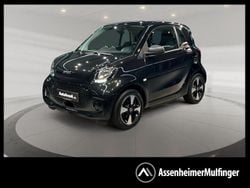 Schwarz Gebraucht 2021 Smart ForTwo Electric Drive Passion Coupé | 11.979 € (Fairer Preis)