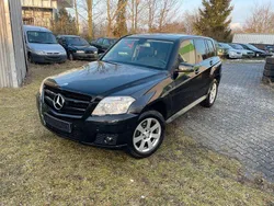 Schwarz Gebraucht 2010 Mercedes GLK220 SUV | 8.500 € (Fairer Preis)