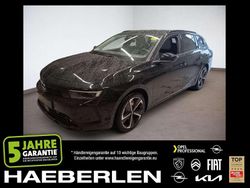 Lackierung schwarz perla nera/ Gebraucht 2024 Opel Astra Elegance Kombi | 27.990 € (Fairer Preis)