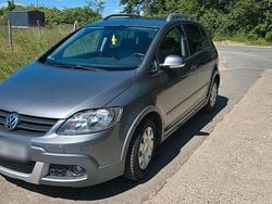 Grau Gebraucht 2007 VW Golf Plus Cross Van / Kleinbus | 5.555 € (Fairer Preis)