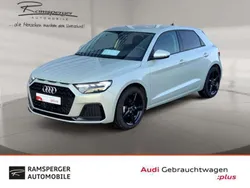 Tausilber metallic Gebraucht 2024 Audi A1 Advanced Plus Kleinwagen | 25.880 € (Fairer Preis)